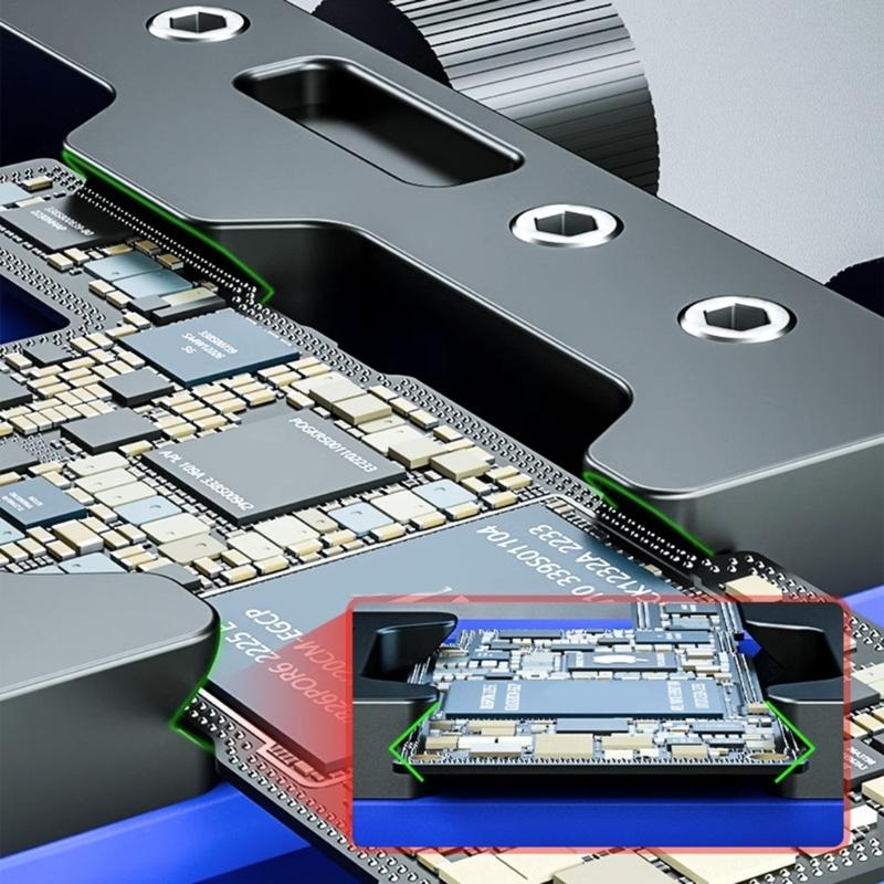 Mobile Repair Fixture Suitable For Motherboard Component Stabilization Circuit Board Repair Fixture Board