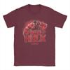 Captain America Brave New World Red Hulk Logo TShirt Unisex  Funny Pure Cotton Tees Crewneck Short Sleeve T Shirts