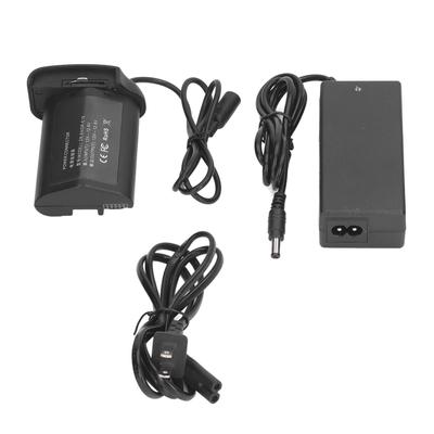 LPE19 Camera Dummy Battery Continuous Power Adapter  for R3 1D X Mark III 1D X Mark II 1D X 1Ds