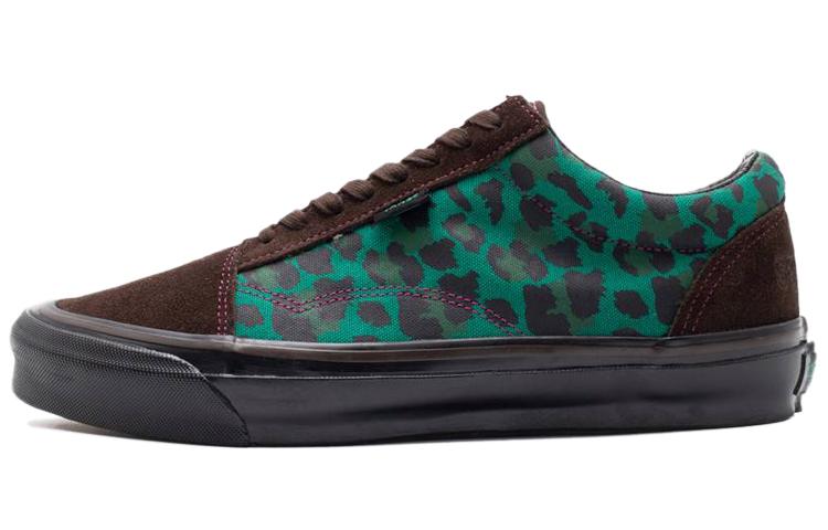 Vans Stray Rats X Vault Ua Old Skool Ns Og Lx  Demitasse Bosphorus  VN0A4UUTK03 39