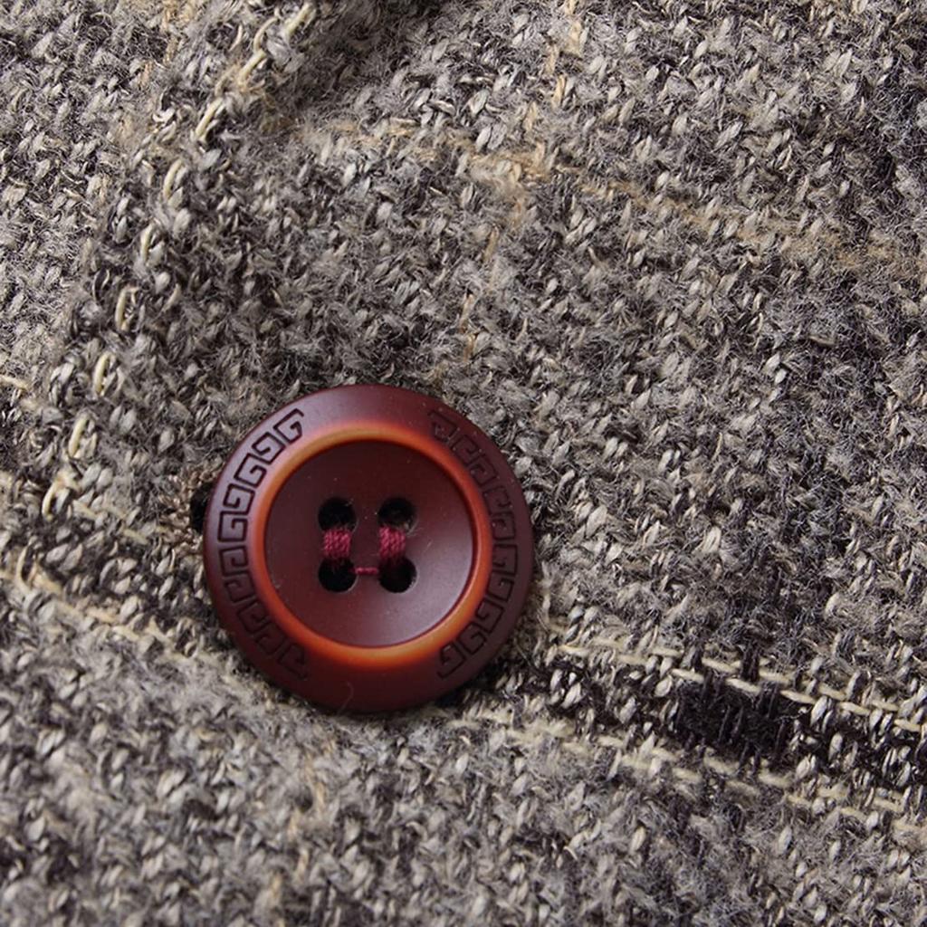 Herfstpak Maatwerk Slim Grote Maten [ODFMCE] Herenjas, Jas, Zakelijk, Casual, Gentleman, Pasvorm, (JP, Alfabet, 2XL, Grijs)