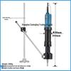 Original HIOS VBH-3012PS High-Torque Brushless Electric Screwdriver 220V