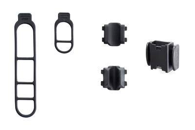Crops Taillight Bracket UB08 Full Set for Seatpost and Seatstay