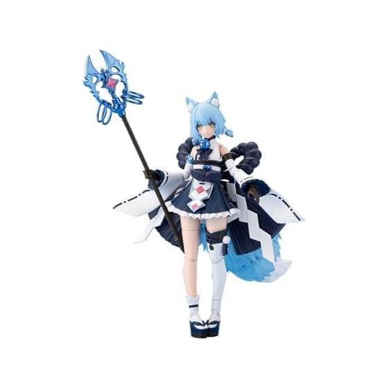 KOTOBUKIYA Arcanadia Yukumo ReACT-C Высота прибл.. 155 мм Пластиковая модель без масштаба