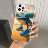 Italian Brainrot Animals Phone Case for Iphone 17 Air 16 15 Plus 14 13 Mini 12 11 Pro Max 16E 7 8 SE 2020 Soft Funda Print Shell