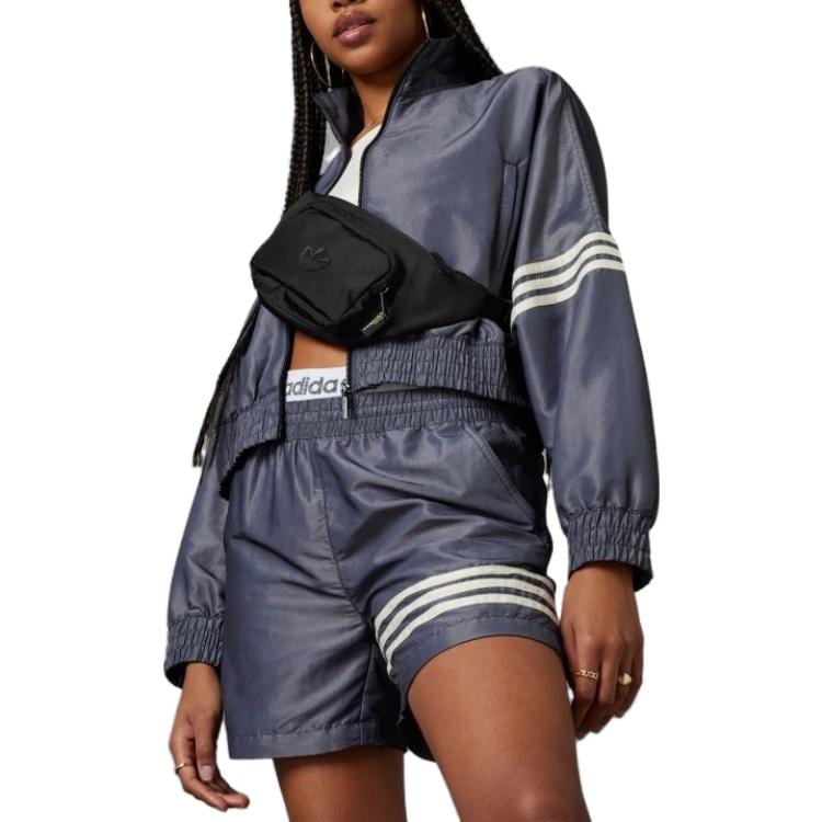 Adidas Originals Home Of Classics Casual Shorts Women's Purple Moderate IC5421