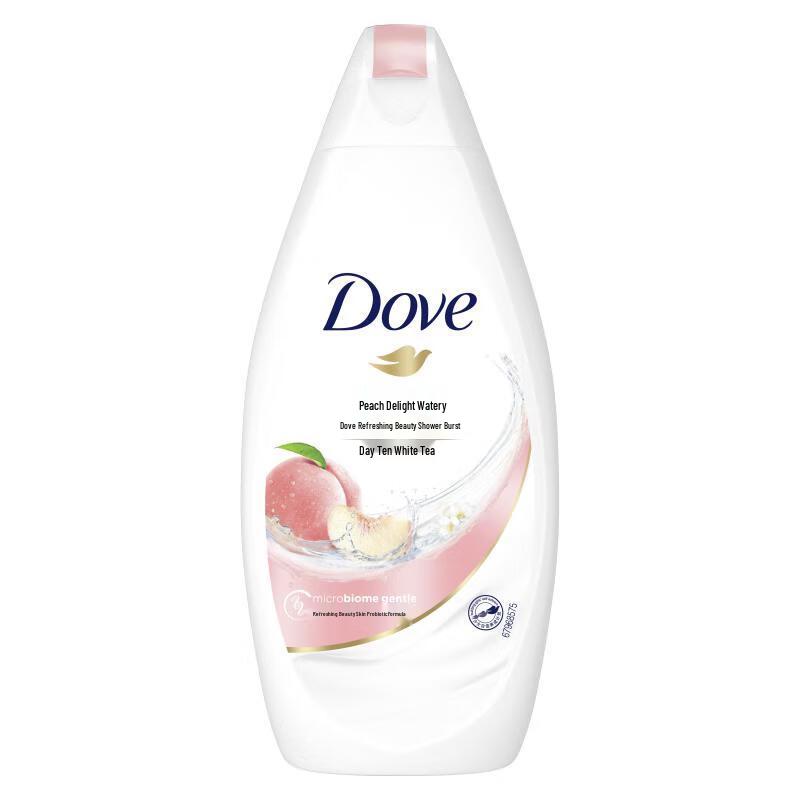 

Dove Peach Blossom Hydrating Shower Milk