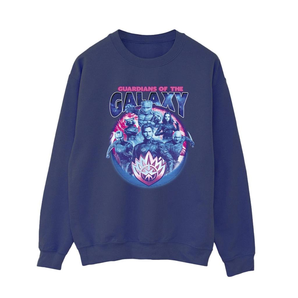 Guardians Of The Galaxy Volume 3 Womens/Ladies Sweatshirt