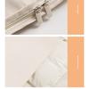 Peach Skin Down Jacket Special Storage Bag, Compressible Clothes, Coat Hanging Cover, Household Wardrobe Transparent Bag