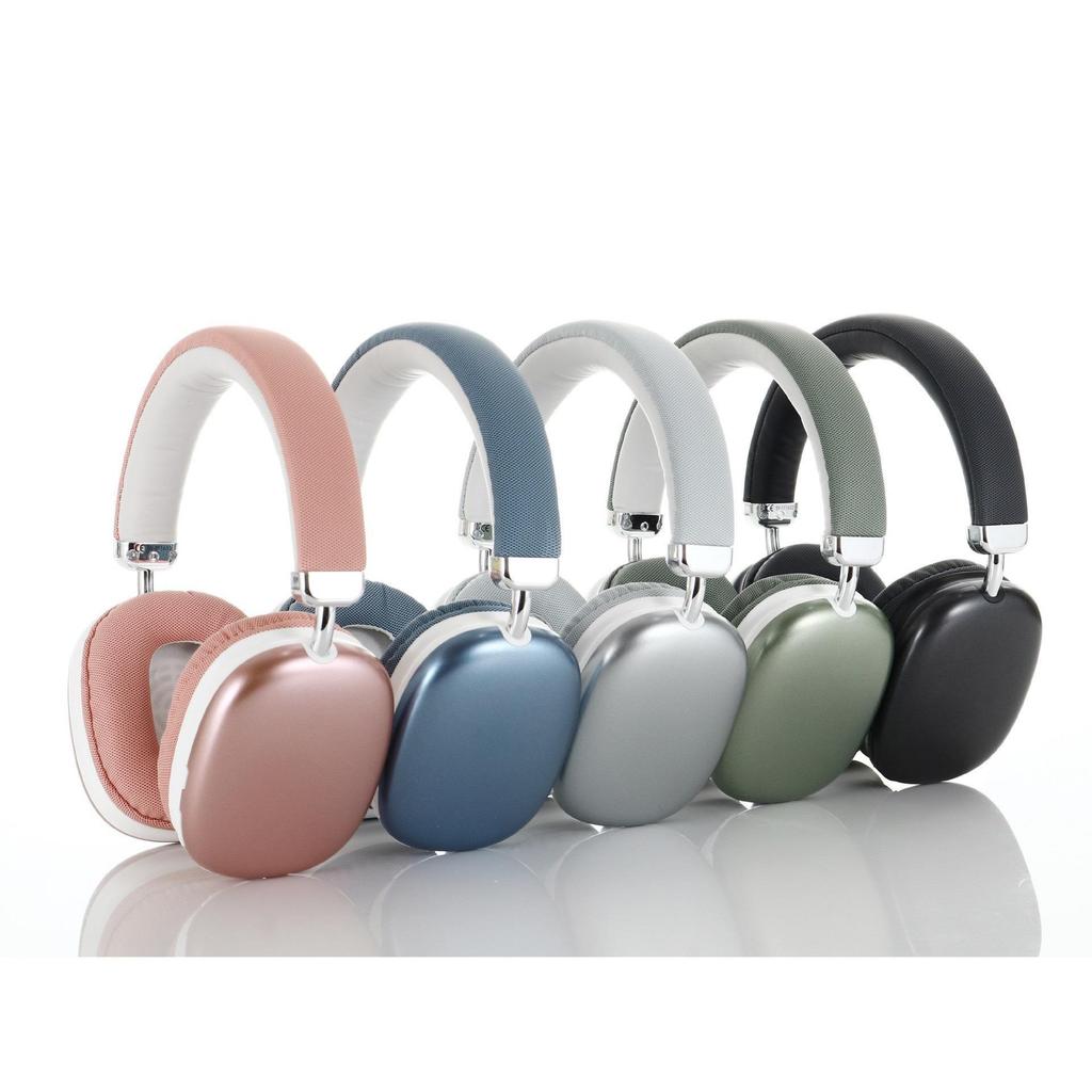 Cuffie Bluetooth Wireless Over-Ear per Telefoni Cellulari