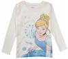 CINDERELLA GIRL' BLOUSE, Long Sleeve, COTTON, Ecru 122 D060U