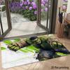 1pc of Marvel-Themed Doormat Featuring Hulk, Designed for Durability And Comfort While Standing. Ideal for Use In Laundry Area
