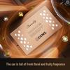 2024 Premium Long-Lasting Car Air Freshener Balm - Men's & Women's Scent