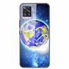 6.44" Tempered Glass Case For Vivo V20 Pro Case V 20 Pro Soft Bumper Hard Back Cover For Vivo V20 Pro 2020 Phone Case Coque Para
