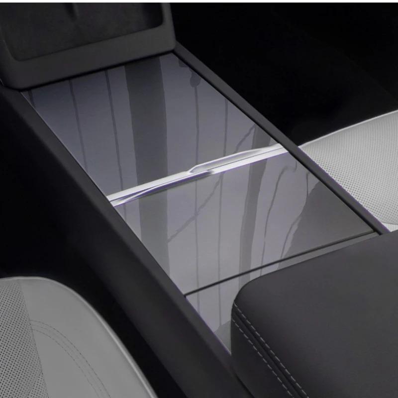 Central Control Protective Film for Tesla Model 3 Y New Model3 Center Console Panel Anti-scratch Sticker Real TPU Film 2021-2024