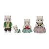 Sylvanian Families Doll [Alpaca Family] FS-31 ST Mark Certification Ages 3+ Toy Dollhouse Sylvanian Families EPOCH
