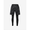 Fila Seasonal Pattern 2in1 Leggings Fs2ipg3206m