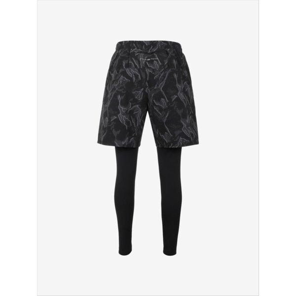Fila Seasonal Pattern 2in1 Leggings Fs2ipg3206m