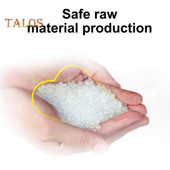 100 Stück Geschenktüten für die Feiertage, mit Aufdruck „Dankeschön“, wiederverwendbar, stark belastbar, Kleiderladen, Geschenkladen, T-Shirt, Hosen, Pakettüten, Lebensmittelgeschäft