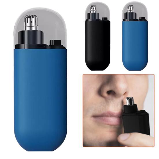 Cordless Nose Hair Trimmer for Men Women Rechargeable Painless Ear And Nose Clipper Professional Trimming Toolss for Smooth Cutting