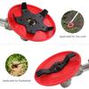 Trimmer Hd Brush Cutter Blade Outdoor Lawn Mower Hd Steel   Trimmer Hd with Blade ener Accessories Grass ter Tool Extra Hvy Duty Replacement