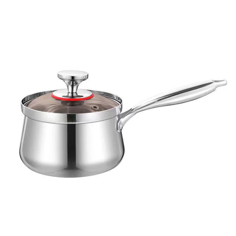 SiGang 304 Stainless Steel 3-Ply Cookware