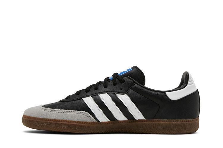 adidas Samba Vegan Black