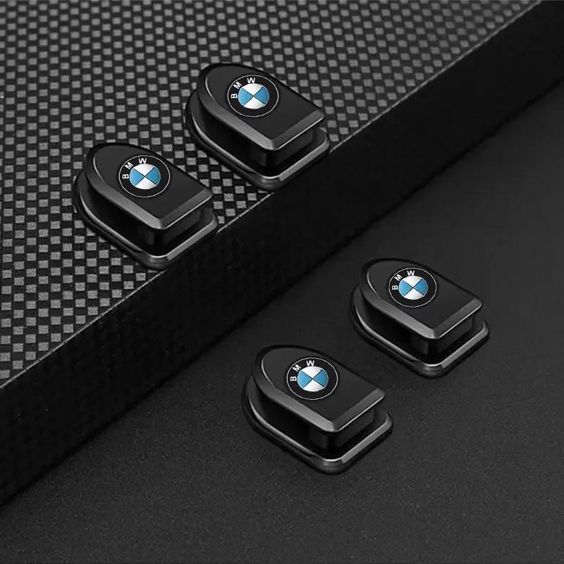 For BMW Car Self-adhesive Buckle Small Hook Clip Car Goods For BMW E39 E46 E87 E90 E28 E30 E34 E36 E53 E60 E61 E62 E70 E91 E92 E