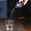 Yixing Čajníky Fialová Hlina Čajník Ručne vyrobená Socha Butiková Čajová Súprava Surová Ruda Čierne Bahno Ručne vyrezávaná Pivonka Krása Kanvica 150ml