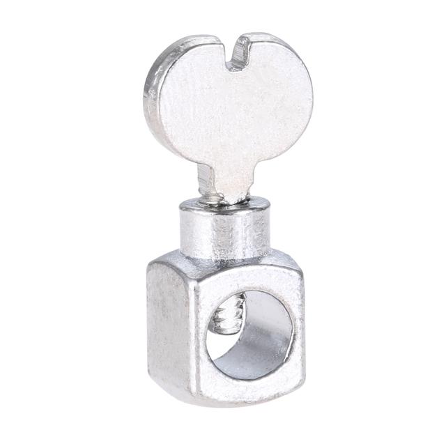 

1/2/5 шт. держатель игольчатого зажима с винтом, подходящий для старомодной швейной машины, аксессуар для промышленной швейной машины