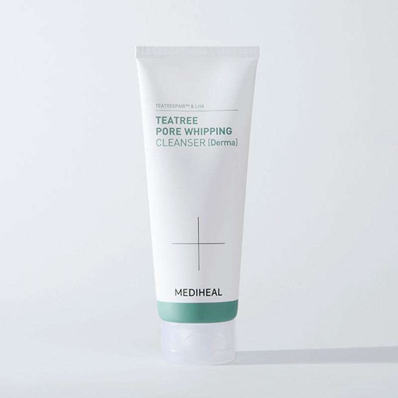 

MEDIHEAL Teatree Успокаивающая ампула/Очищающее средство для пор 200 мл (7 вариантов) Pore Whipping x 1PCS