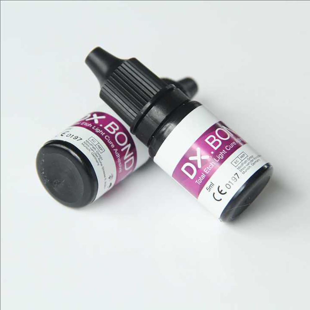 5ml DX BOND V Total Etch Light Cure Adhesive Dental Bonding Adhesive Composite Resin Orthodontic Material