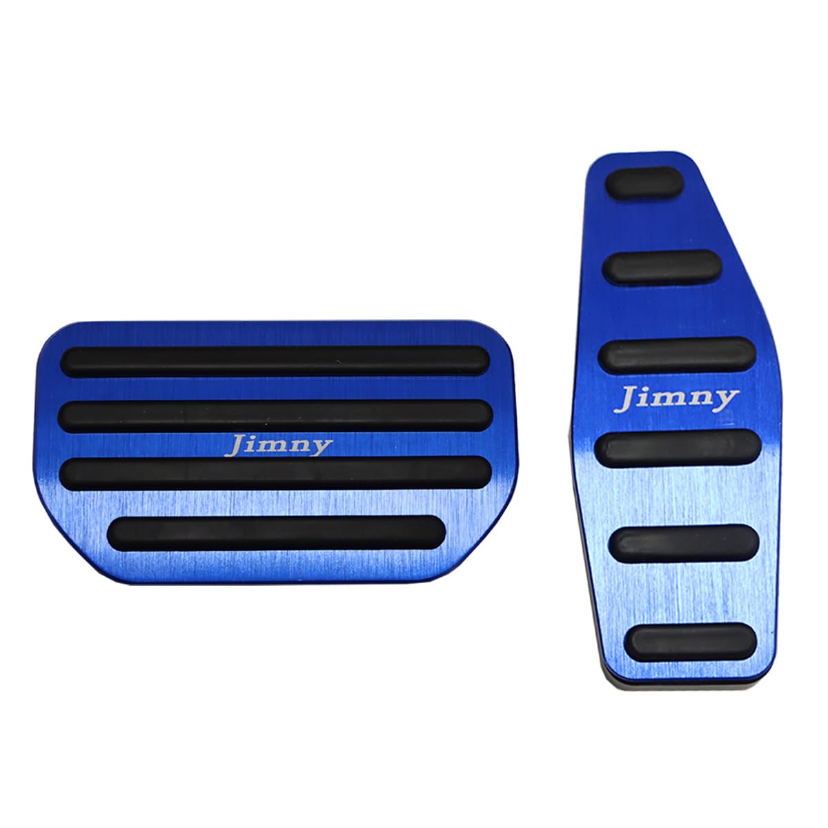 

Karell Pedal Cover for JB64W JB74W JB74W Dedicated Pedal Cover, Easy Installation, Car Interior синий