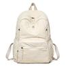 Lightweight Nylon Backpack Durable School Backpack Casual Daypack  College