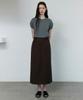 Aubeuawo Dual Seam T-Shirt (Gray)