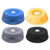 Dog Lick Bowl Ball with Non-Slip Interactive Rotating Ball Design Slow Feeder Feeding And Boredom Relief Bowl for Wet Food Yogurt Peanut Butter