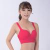 Seamless 3D Sports Bra: Adjustable, Shockproof Yoga & Fitness Vest