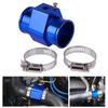 28mm Water Temp Sensor Aluminum Radiator Hose Adapter Sensor Adapter Temp Joint Pipe  Truck