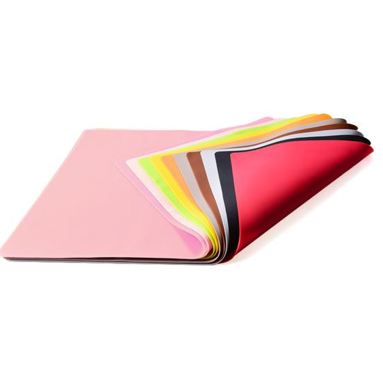 40x50CM Kids Silikon bordstablett Halkfri rektangel Stora multifunktionssmycken Epoxiharts Gör-det-själv-hantverk Målardyna Bänkskiva skyddsark