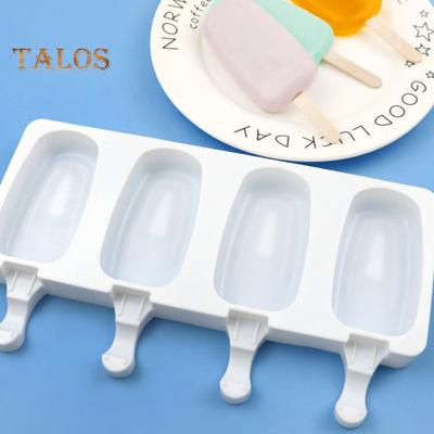 Ice Lolly Mold Food Grade DIY Durable Convenient Summer Ice Cream Making Mould Tray Kitchen Gadgets