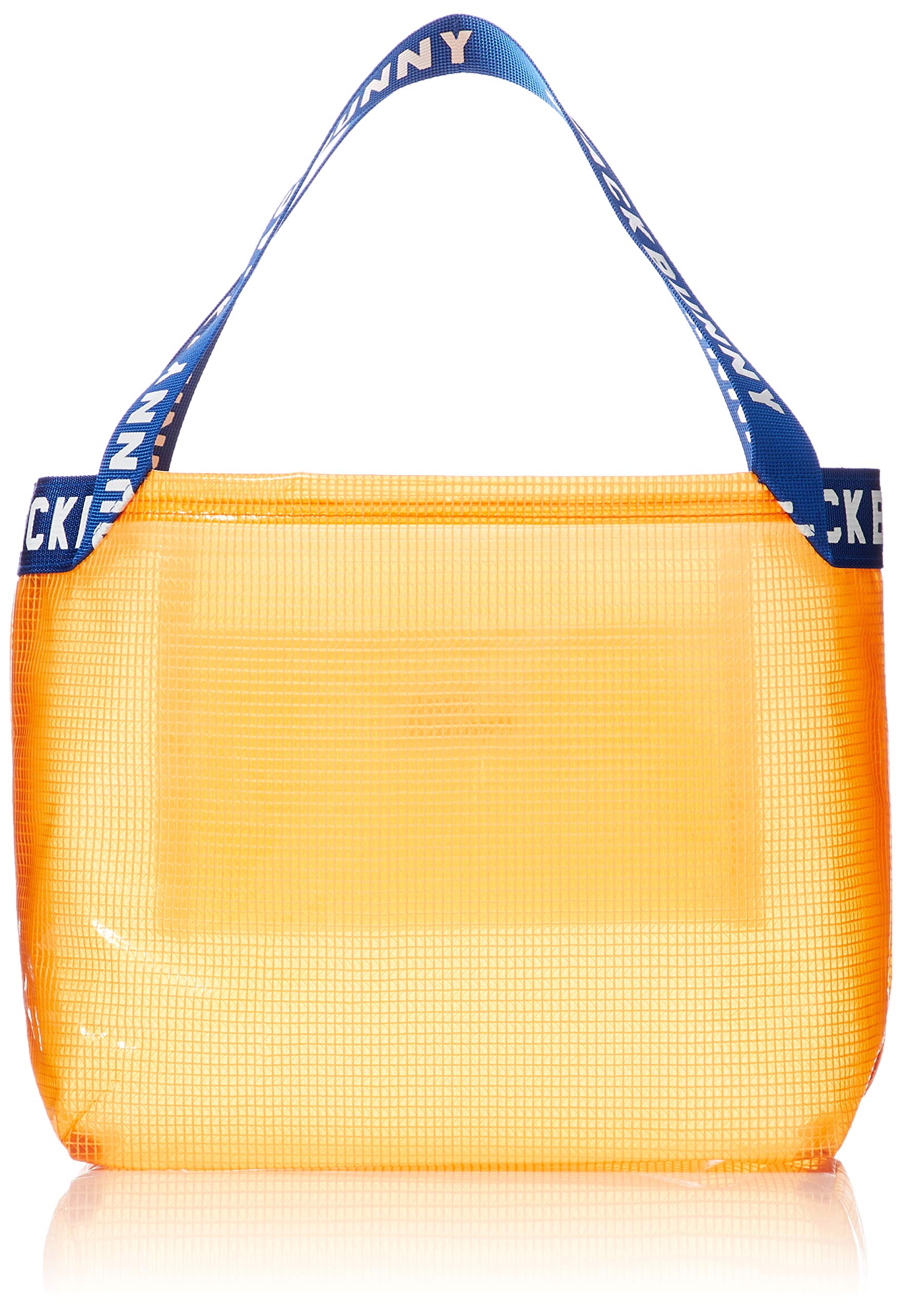 

By Pearly Gates Cart Bag PVC Clear Cart Bag [Jack Bunny] 262-9181641 150_Orange