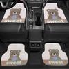 Li Shen Cute Cartoon Car Coil Floor Mat