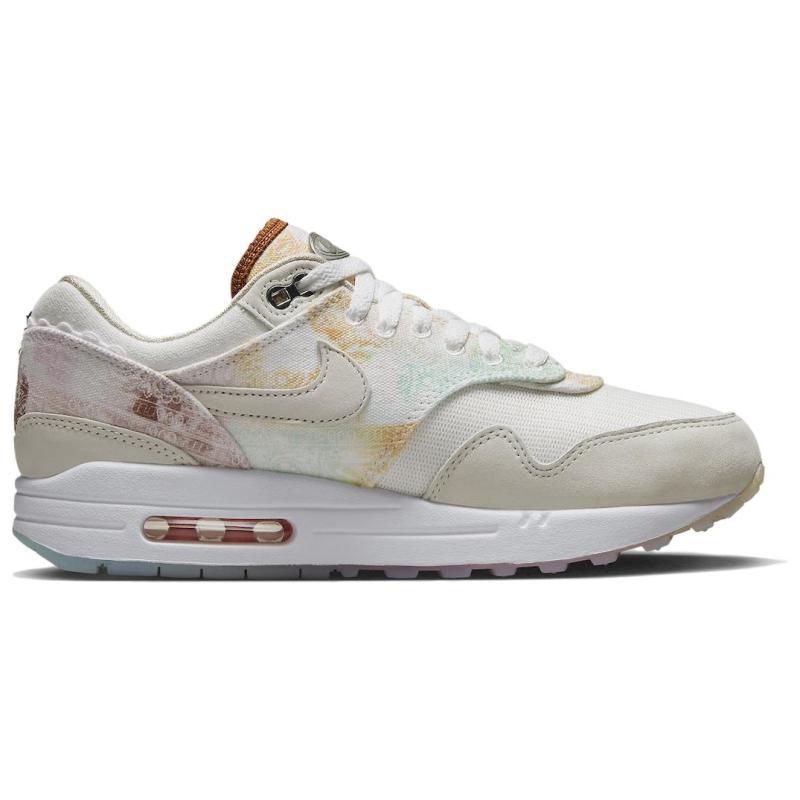Nike Air Max 1 '87 Metal Charms Phantom Mint Foam Women's Sneakers Casual Shoes FJ7734-101