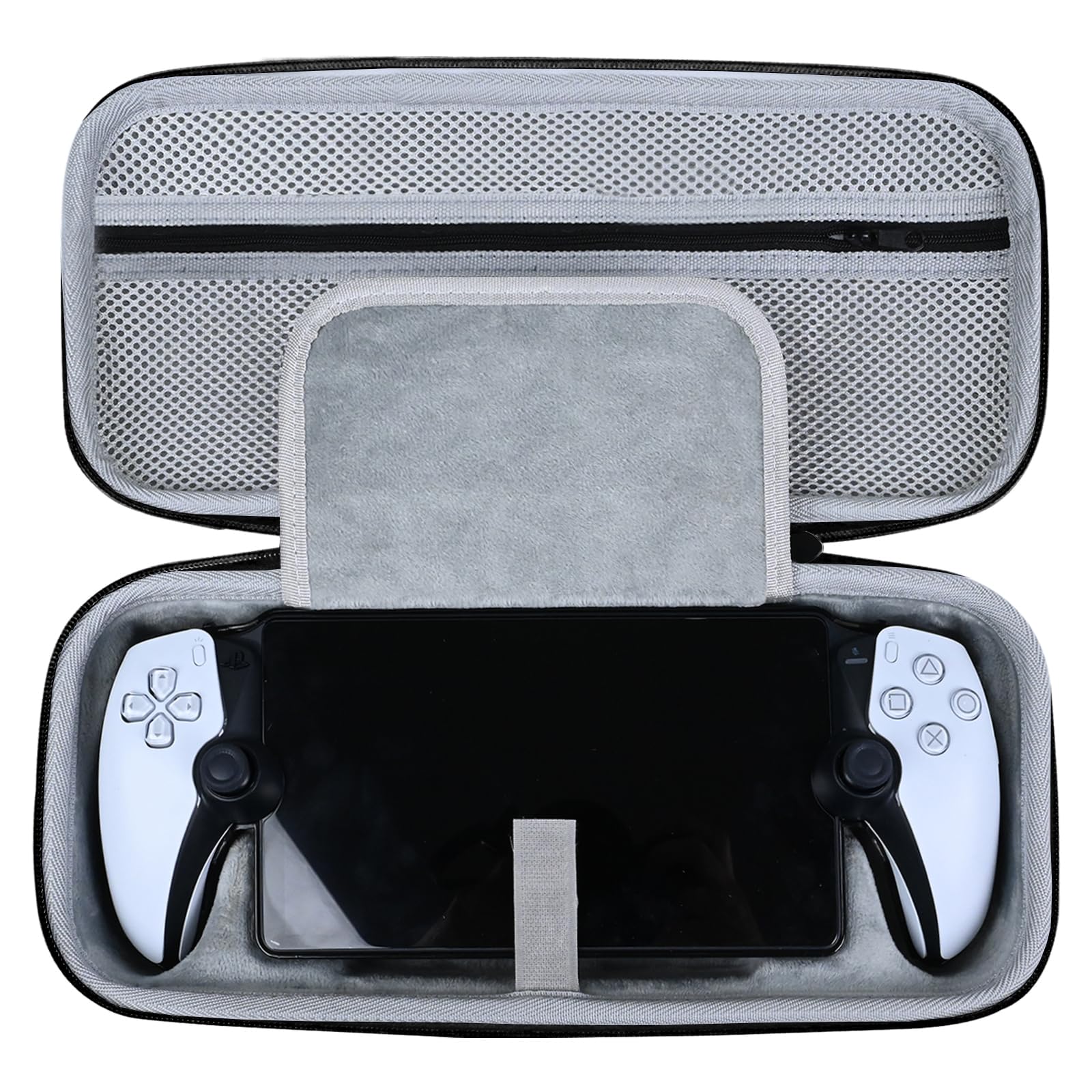 

ANGVI Storage Bag Compatible with PlayStation Portal A dedicated storage case for storing PlayStation Portal remote player products only sold