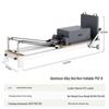 TEZEWA Aluminum Alloy Pilates Reformer