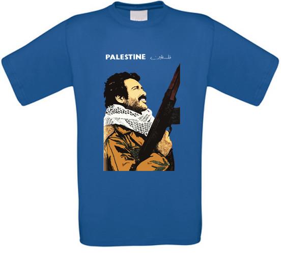 Palestine Palestine Gaza West Bank Hebron Ramalla Al-Quds T-Shirt