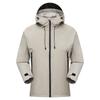 Autumn Outdoor Leisure Hooded Single-layer Jacket Single-layer Screen Jacket
