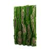 Natural Bark Moss Backdrop Board for Terrariums and Reptile Safe and Mold Resistant Habitats Background for Amphibian
