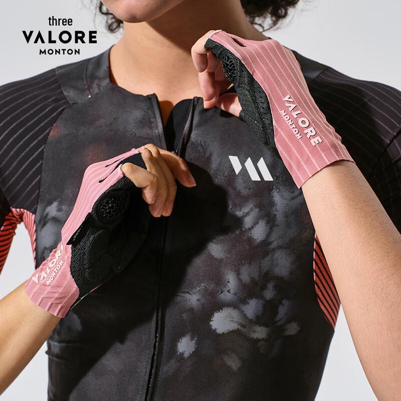 VALORE AOE Cycling Half-Finger Gloves M