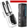 Multifunctional Stainless Steel Can & Bottle Opener 3-in-1 Tool